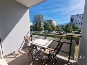 t5 à la vente -   38170  SEYSSINET PARISET, surface 82 m2 vente t5 - UBI430282778